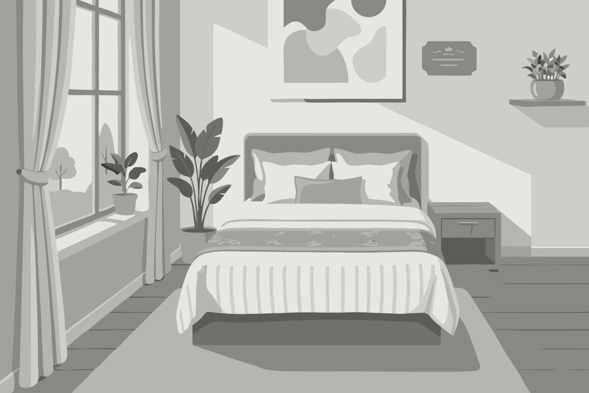 Superior Twin or Double Room
