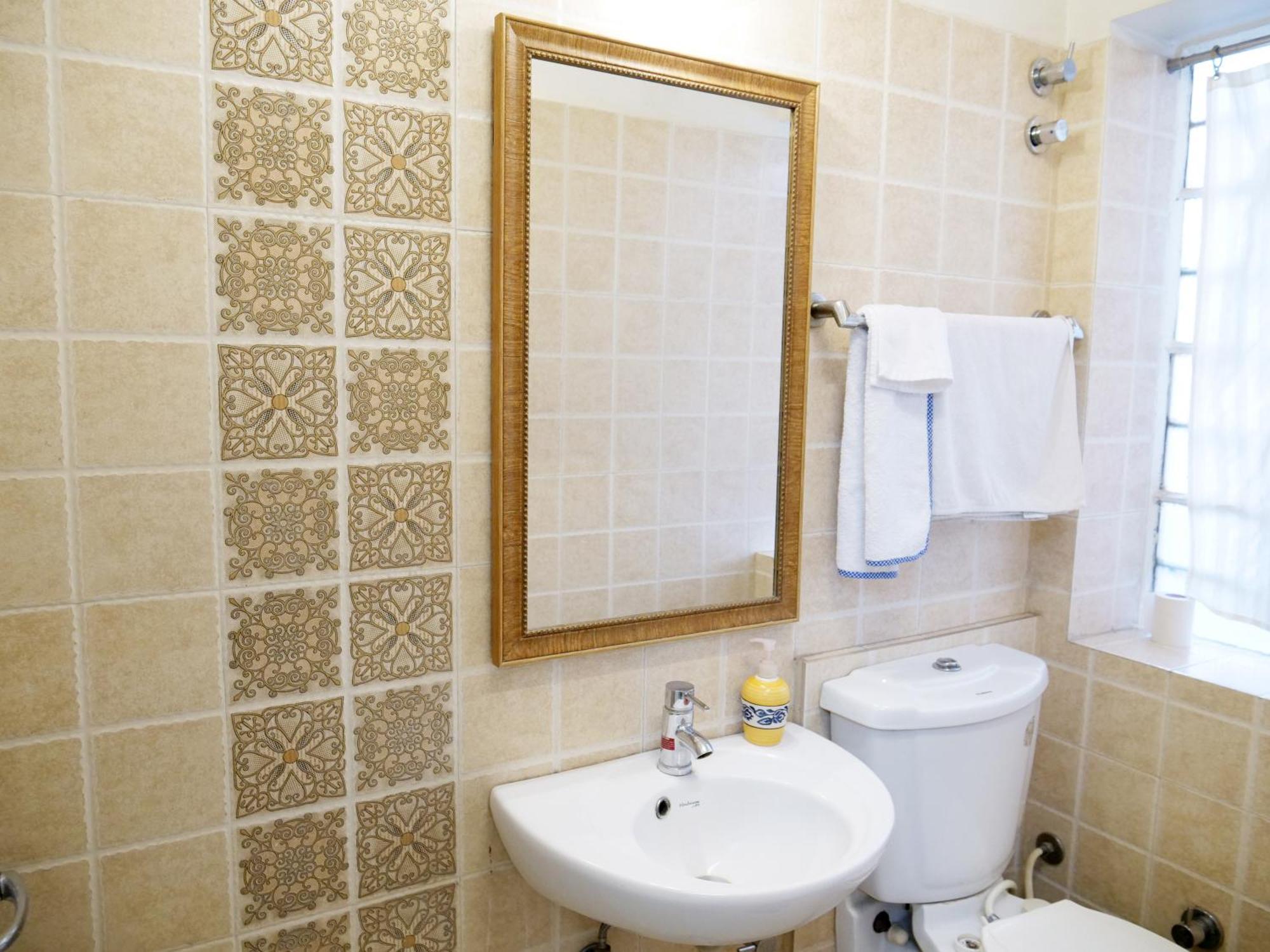 Economy Single Room